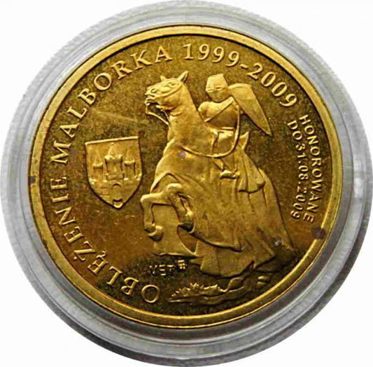 4 oblężników 2009 Malbork