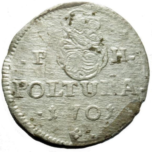 Poltura 1701 Leopold I Habsburg Austria