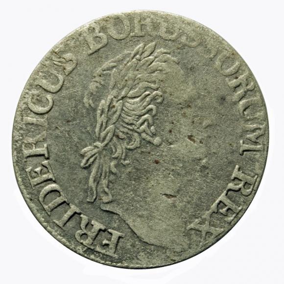 3 krajcary 1780 Fryderyk II Wielki Niemcy Berlin
