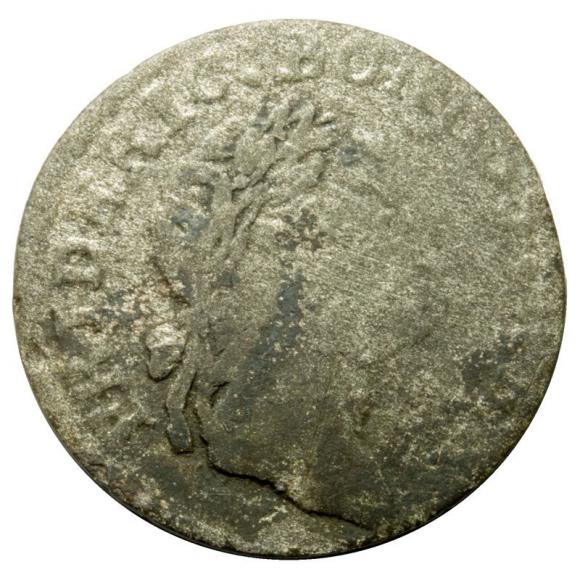 2 greszele 1777 Fryderyk II Wielki Niemcy Wrocław