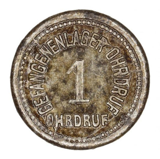 1 fenig Ohrdruf Turyngia