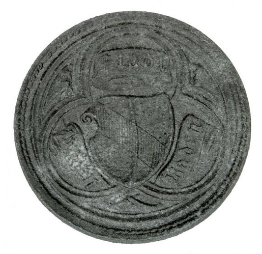 10 fenigów 1919 Baden - Baden Badenia