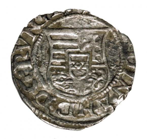 Denar Ferdynand I Habsburg Węgry Kremnica