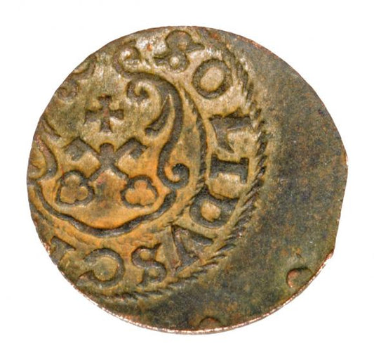 Szeląg Karol XI Ryga