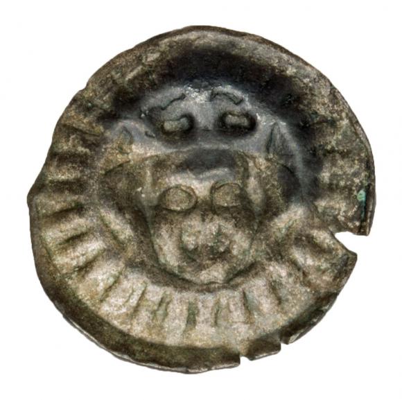 Brakteat Gryfia / Greifswald