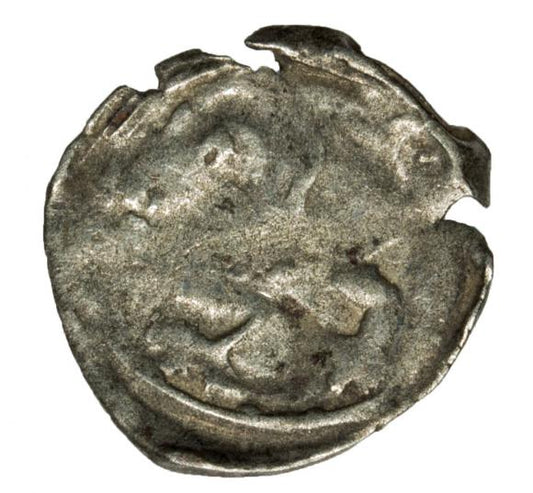 Denar Lilia Gryf Dymin Pomorze Zachodnie