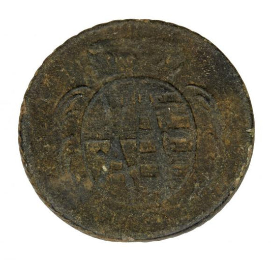 1 fenig 1784 Fryderyk August III Niemcy Saksonia Drezno