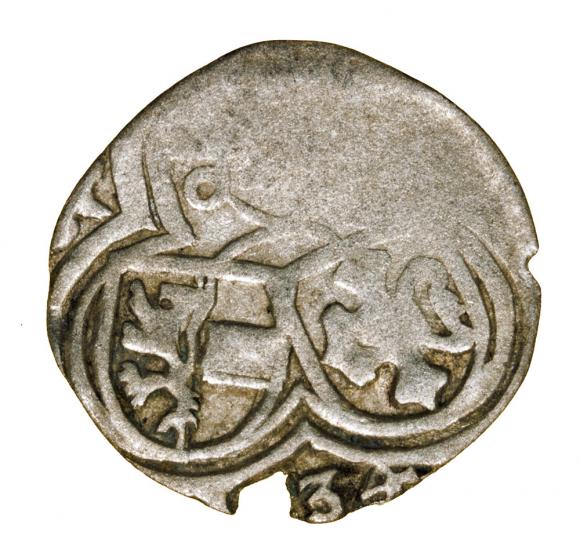 2 fenigi 1534 Mateusz Lang von Wellenburg Arcybiskupstwo Salzburg