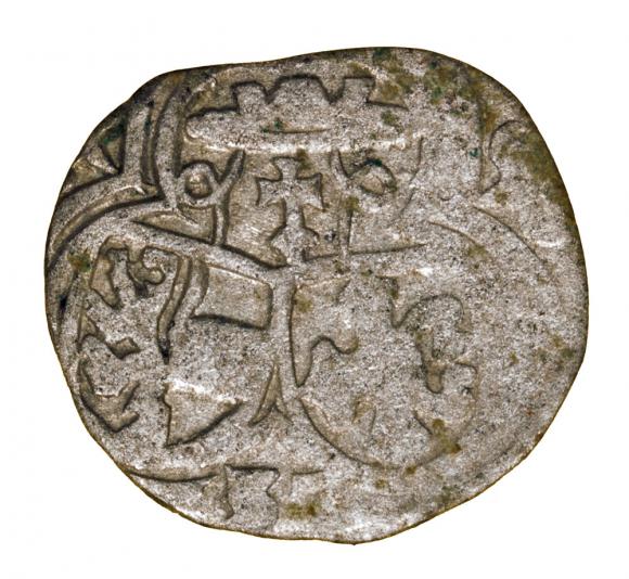 2 fenigi 1537 Mateusz Lang von Wellenburg Arcybiskupstwo Salzburg