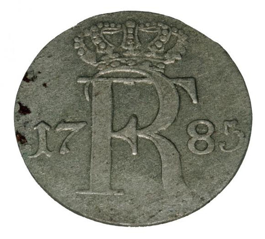 1/24 talara 1785 Fryderyk II Wielki Niemcy Brandenburgia Berlin A