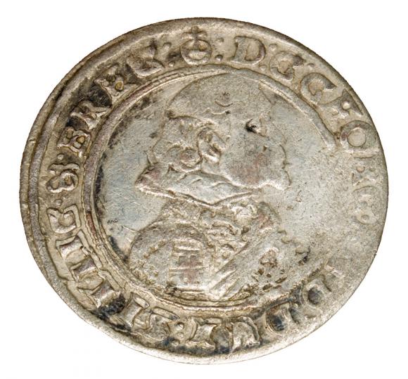 24 krajcary 1622 Jerzy Rudolf Legnicki Księstwo Brzesko-Legnicko-Wołowskie Legnica