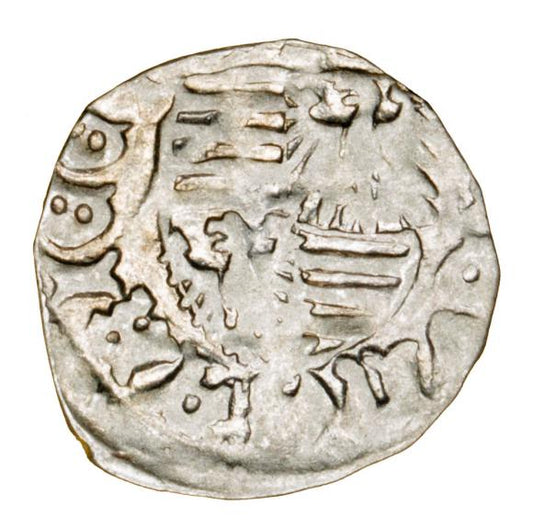 Denar 1387-1442 Zygmunt Luksemburski Węgry