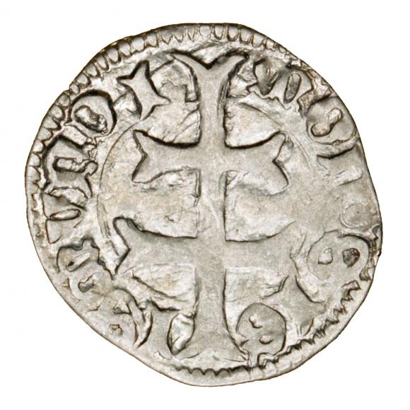 Denar 1387-1446 Zygmunt Luksemburski Węgry