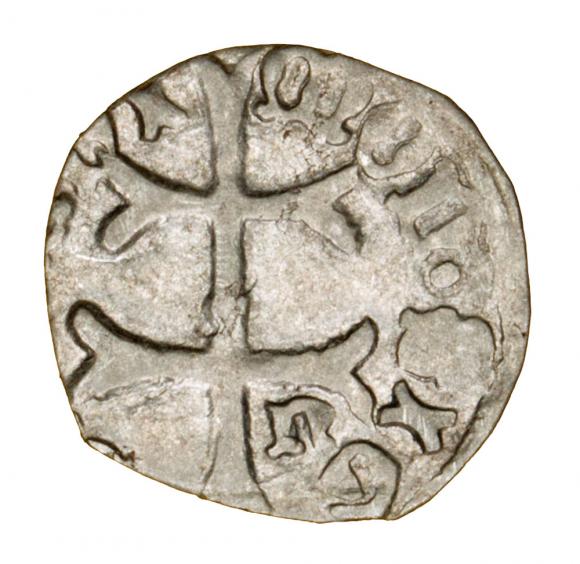 Denar 1387-1469 Zygmunt Luksemburski Węgry