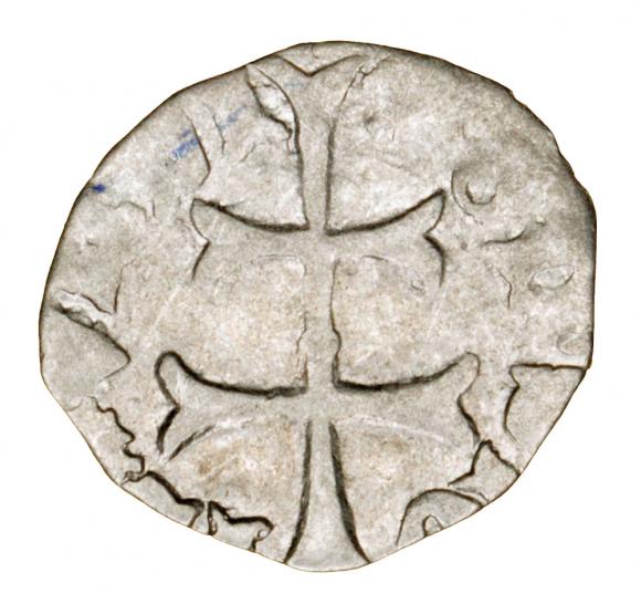 Denar 1387-1472 Zygmunt Luksemburski Węgry