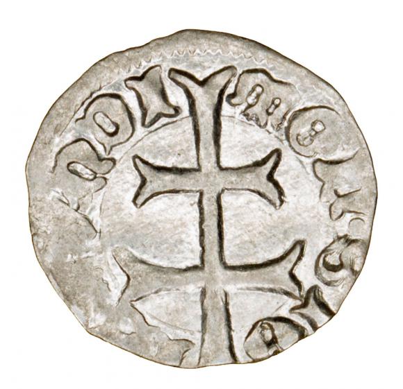 Denar 1387-1476 Zygmunt Luksemburski Węgry