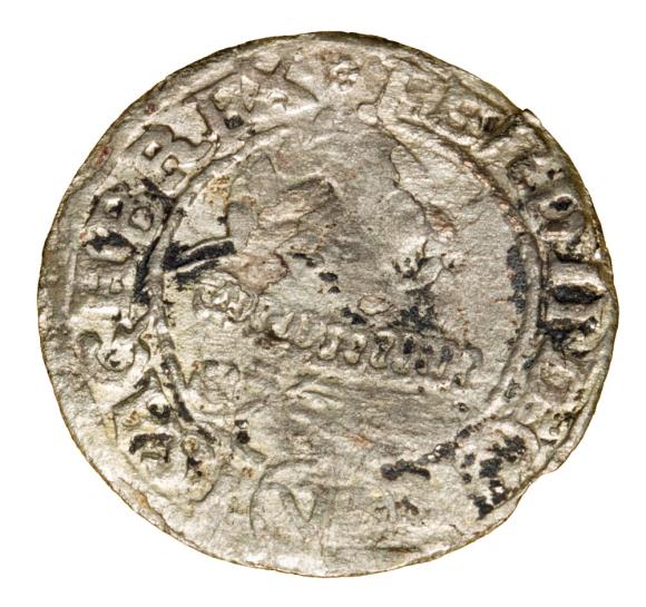 1 krajcar 1633 Ferdynand II Habsburg Śląsk Wrocław