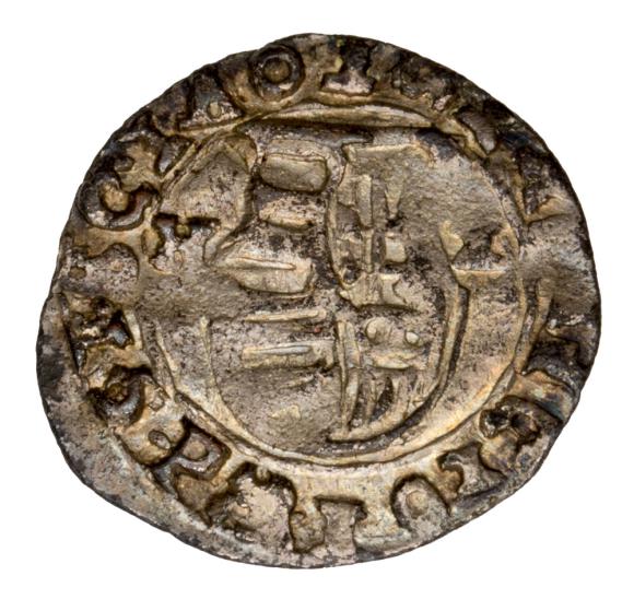 Denar Ferdynand II Habsburg Węgry