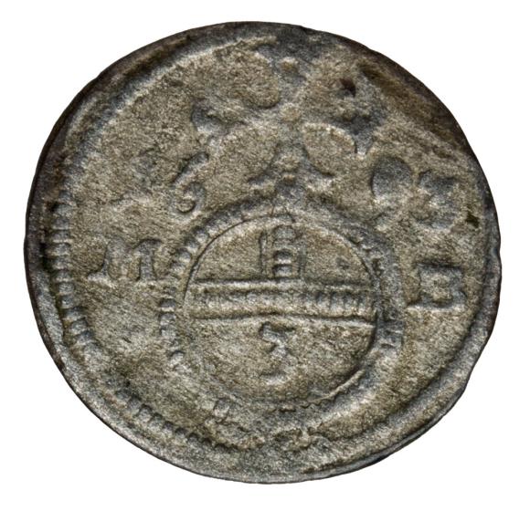 Greszel 1693 Leopold I Habsburg Śląsk Brzeg