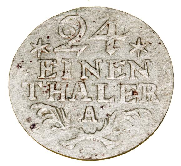 1/24 talara 1786 Fryderyk II Wielki Niemcy Brandenburgia Berlin A