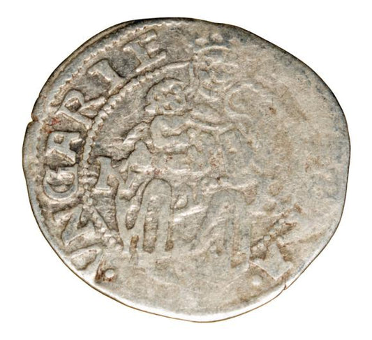 Denar 1531 Ferdynand I Habsburg Węgry Kremnica