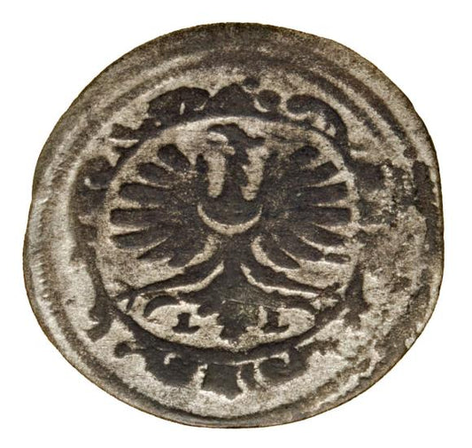 Greszel 1699 Krystian Ulryk Wirtemberski Księstwo Oleśnickie Oleśnica