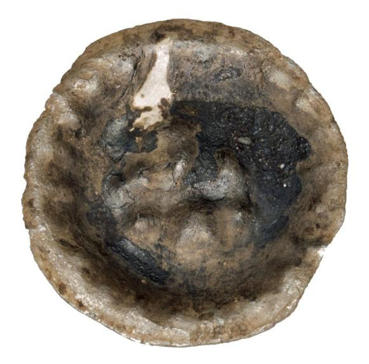 Brakteat 1233-1278 Sambor II Pomorze Wschodnie Tczew