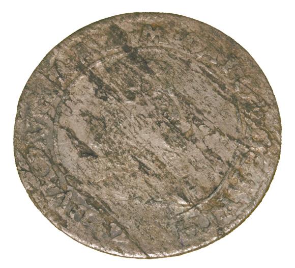 24 krajcary 1621 Karol Austriacki Księstwo Nyskie Biskupów Wrocławskich