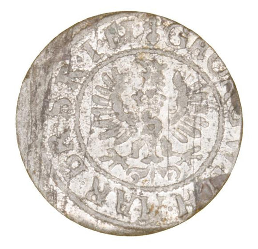 Szeląg Jerzy Wilhelm Księstwo Pruskie Królewiec