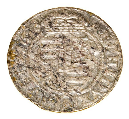 3 krajcary 1628 Ferdynand III Habsburg Kłodzko