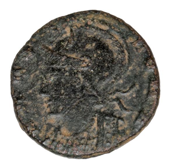 Follis 330-333 Konstantyn I Wielki Cesarstwo Rzymskie Konstantynopol
