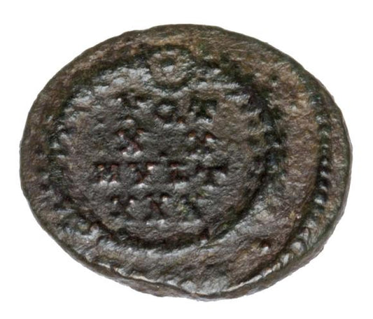 Silikwa 337-361 Konstancjusz II Cesarstwo Rzymskie