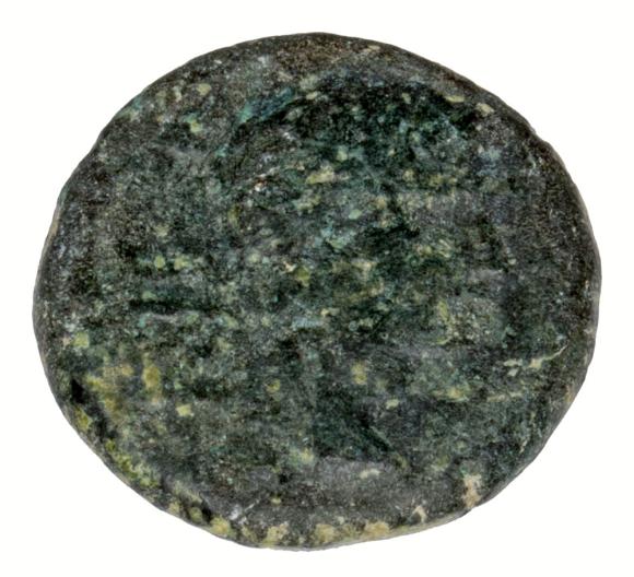 Brąz 27 p.n.e. - 14 n.e. Oktawian August Cesarstwo Rzymskie Macedonia Filippi