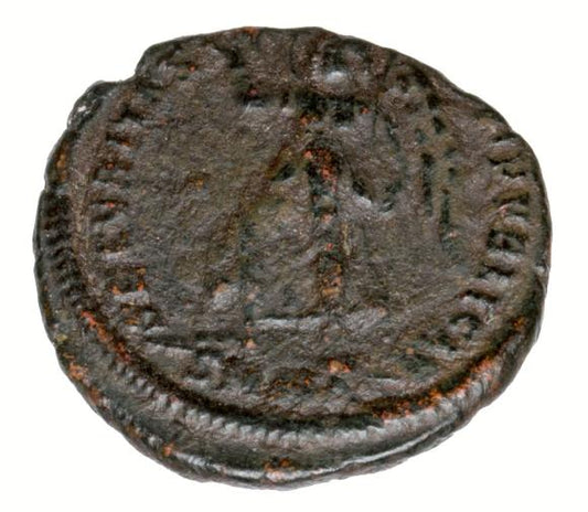 Follis 364-375 Walentynian I Cesarstwo Rzymskie Siscia