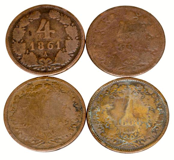 Zestaw Franciszek Józef I Węgry