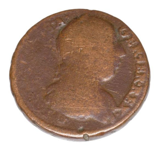 1/2 krajcara 1774 Józef II Habsburg Austria Smolnik