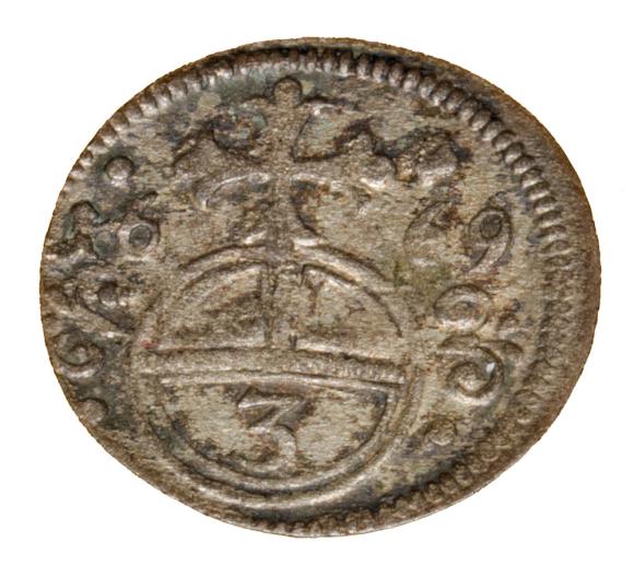 Greszel 1669 Leopold I Habsburg Śląsk Opole