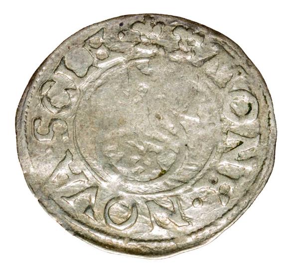 1/24 talara 1601 Jan Adolf Niemcy Schleswig-Holstein-Gottorp