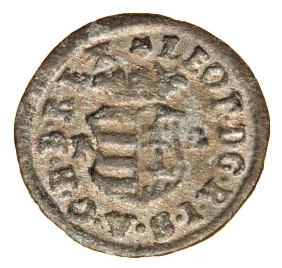Duarius 1703 Leopold I Habsburg Węgry Kremnica