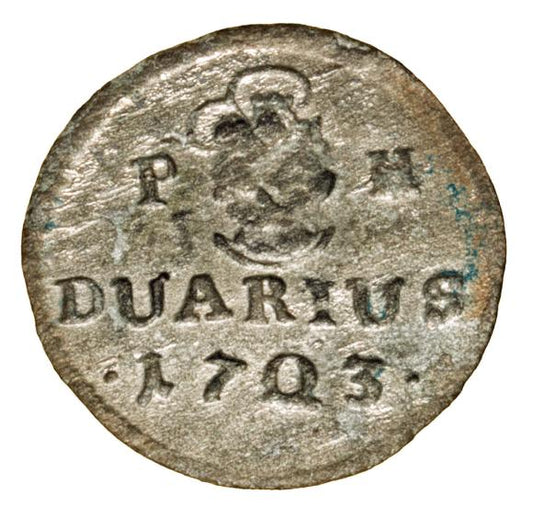 Duarius 1703 Leopold I Habsburg Węgry Kremnica