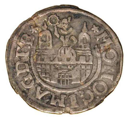 1/24 talara 1616 Niemcy Magdeburg