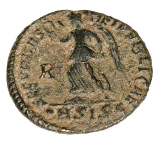 Follis 364-378 Walens Cesarstwo Rzymskie Siscia