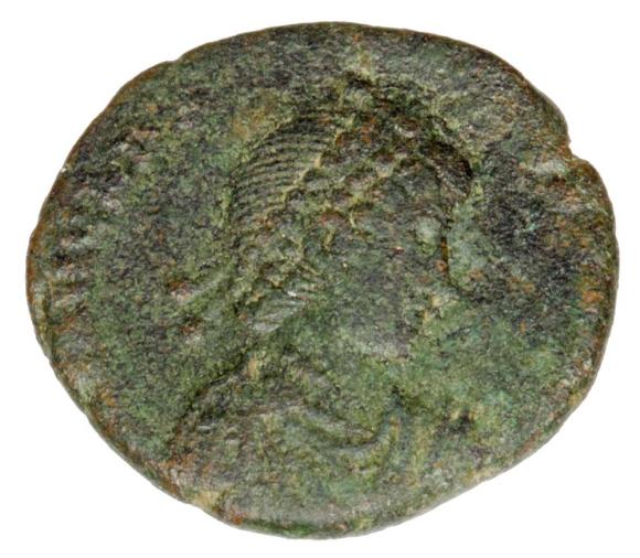 Follis 383-408 Arkadiusz Cesarstwo Rzymskie