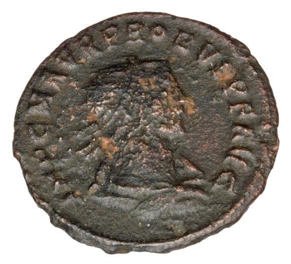 Antoninian 276-282 Marek Aureliusz Probus Cesarstwo Rzymskie Kyzikos