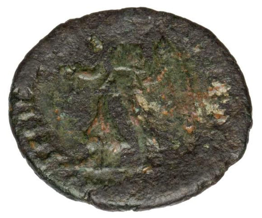 Follis 364-378 Walens Cesarstwo Rzymskie