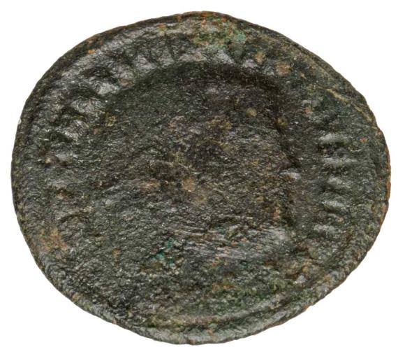 Follis 308-324 Licyniusz Cesarstwo Rzymskie Heraklea