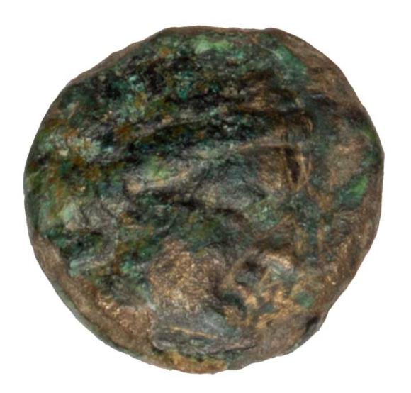 Brąz IVw p.n.e. Troas Grecja Gargara