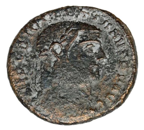 Follis 284-305 Dioklecjan Cesarstwo Rzymskie