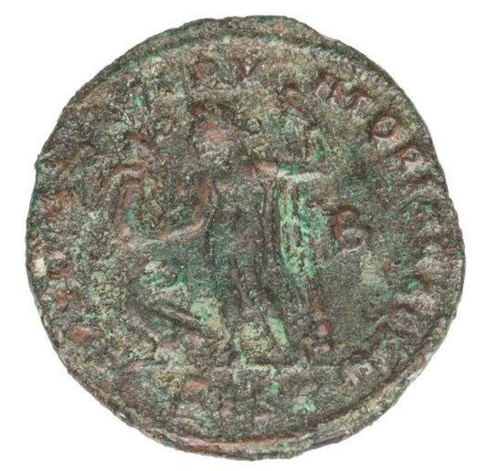 Follis 313-315 Licyniusz Cesarstwo Rzymskie Siscia