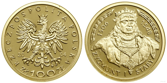 Złoty Renesans w Twojej Kolekcji: Moneta Zygmunta I Starego jako Inwestycja i Historia